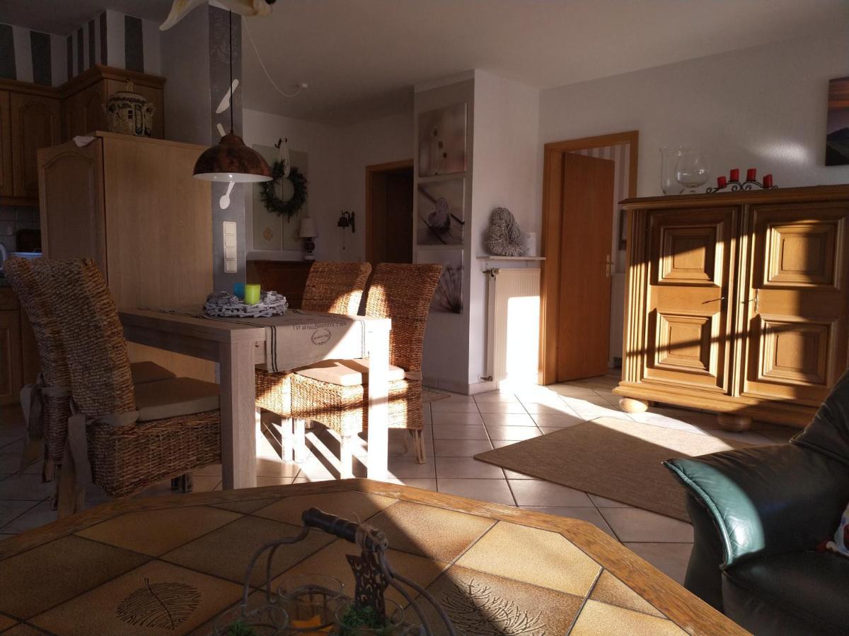 Habichtsnest Lägenhet Havixbeck Exteriör bild